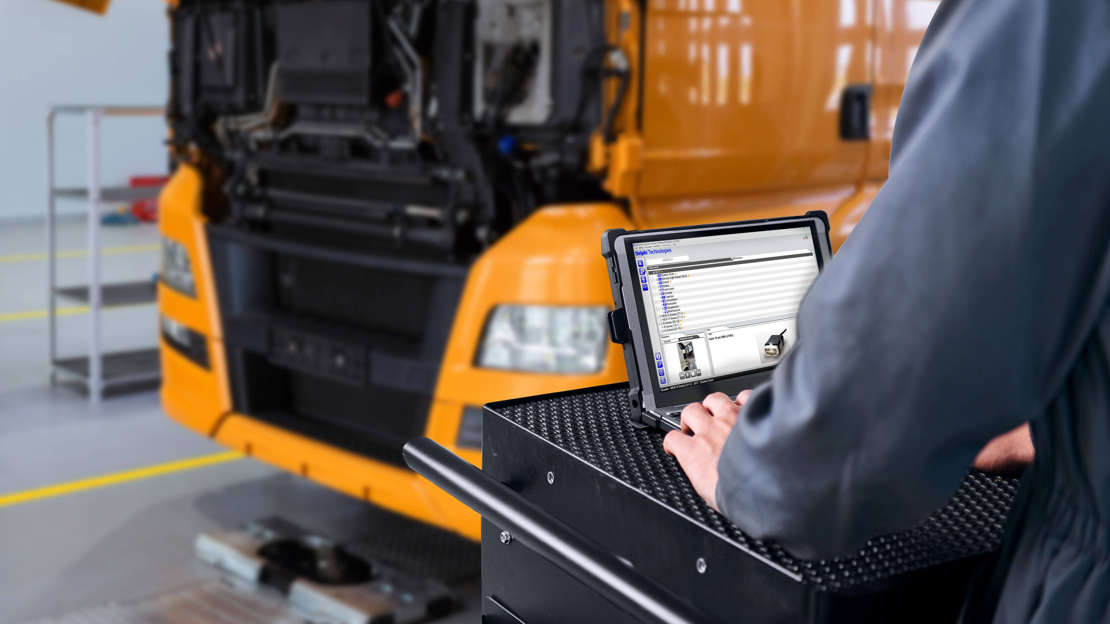 Diagnostics Services